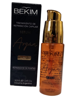 Serum Argan. 4 aceites. Bekim. 30ml