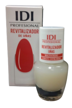 Revitalizador de uñas profesional Idi