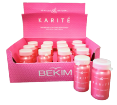 Ampollas karite x15ml. Bekim