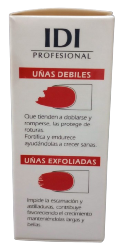 Revitalizador de uñas profesional Idi - comprar online