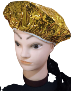 Gorro Metalizado