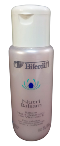 Nutri balsam con vitamina E. Bifedil. x200ml