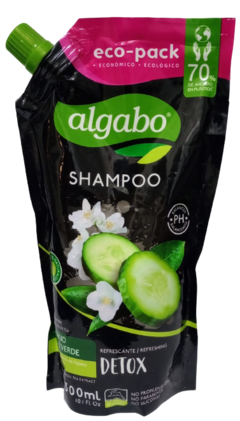 Shampoo algbo x300ml. en internet