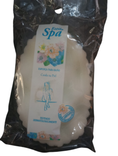 Esponja masajeadora n°141. Estilo spa - comprar online
