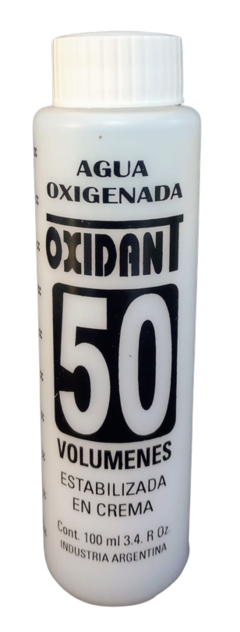 Crema oxidante 50vl. x100ml