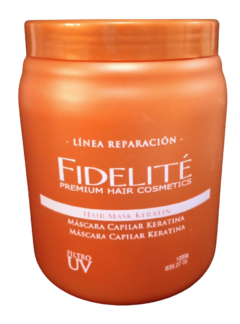 Baño Keratina Fidelite x1000g
