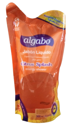 Jabon liquido x300ml