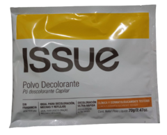 Polvo decolorante Issue x70g