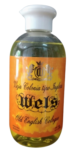 Colonia inglesa Wels x250ml