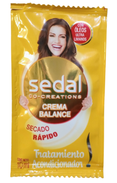 Enjuague Sedal x10ml. sobre