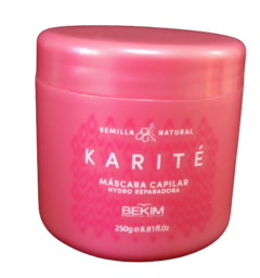 Baño crema Karite x250g. Bekim