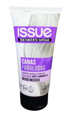Canas fabulosas 150g. Issue. baño de cremas matizador.