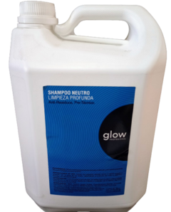 Shampoo neutro x5L Bekim