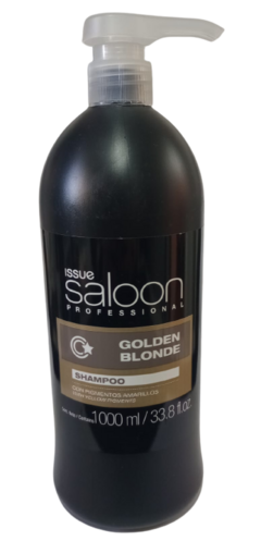 Shampoo matizador issue Blonde Gold x1000g