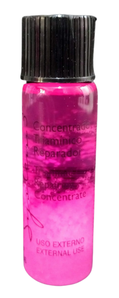 Ampolla triaminica reparadora x10ml.