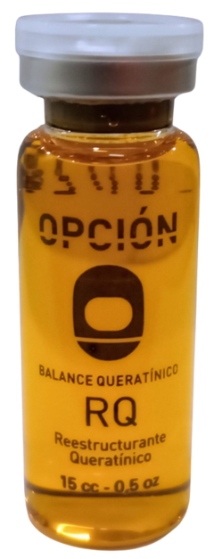 Ampolla balance queratinico. x15cc. Opcion