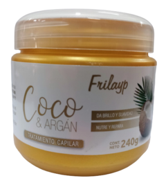 Baño de cremas de coco. Filayp x240g