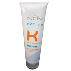 Balsam keratina hidrolizasa NOV x240ml