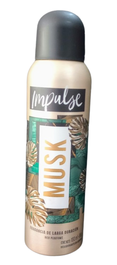 Desodorante impulse - comprar online