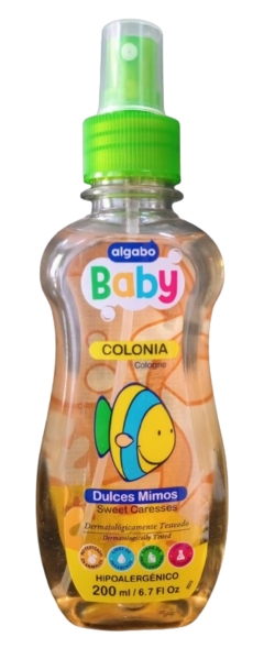 Colonia agabo 200ml Dulce mimos