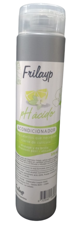 Acondicionador Acido x370 frilayp