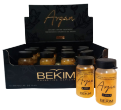 Ampolla Argan x15ml. Bekim