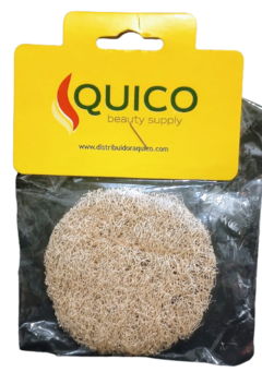 Esponja exfoliante vegetal Quico