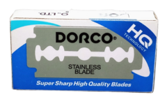 Filos para navajin Dorco x10unidades