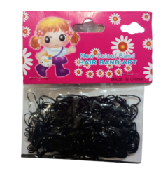 colitas negras invisibles