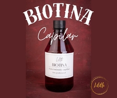 Biotina Capilar Lilith x 500ml - comprar online