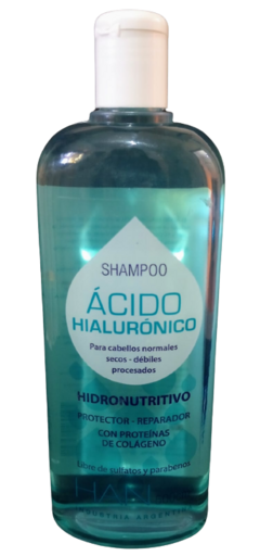 Shampoo hiauronico Hidronutritivo x500ml