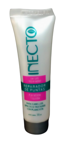 Serum keratina liquida. x30ml. Inecto
