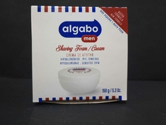 Crema de Afeitar Algabo 150 grs