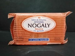 Jabón de glicerina Nogaly 120 grs