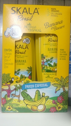 Kit Skala Shampoo + acondicionador CONSULTAR SABORES