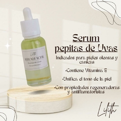 Sérum Facial Pepitas de Uvas 10ml en internet