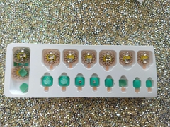 Uñas Postizas para Pies