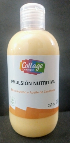 Emulsión Nutritiva 250 cc