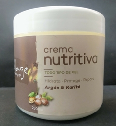 Crema Nutritiva Collage 250 cc