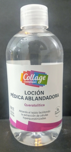 Loción Pédica Ablandadora 250 cc