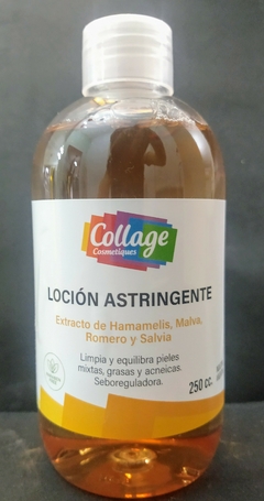 Loción Astringente 250 cc