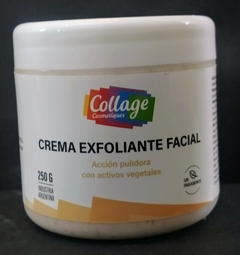 Crema exfoliante Facial 250g