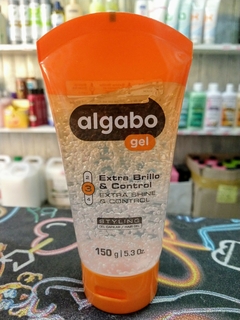 Gel Extra Brillo Algabo 150grs