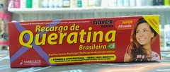 Recarga de Queratina Brasileña 80 grs