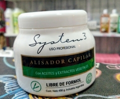 Alisado SIN FORMOL System 450 grs