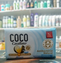 Jabón Tocador Caballero 100 grs COCO-FLORAL-MARINA