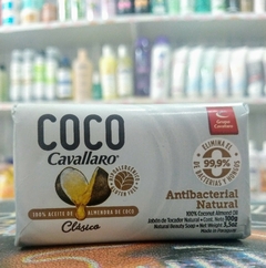 Jabón Tocador Caballero 100 grs COCO-FLORAL-MARINA en internet