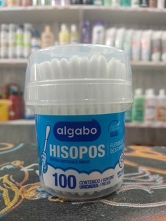 Hisopos 100 U Algabo