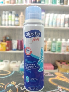 Talco Deo Algabo