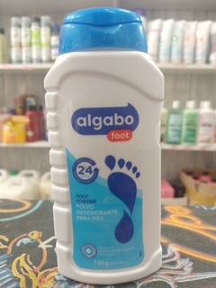 Talco Algabo 100ml